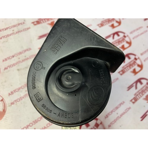 Звуковой сигнал, клаксон Fiat Doblo 2006- 55306